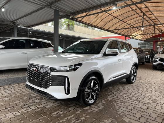 CAOA CHERY TIGGO 5x 1.5 VVT TURBO iFLEX SPORT CVT